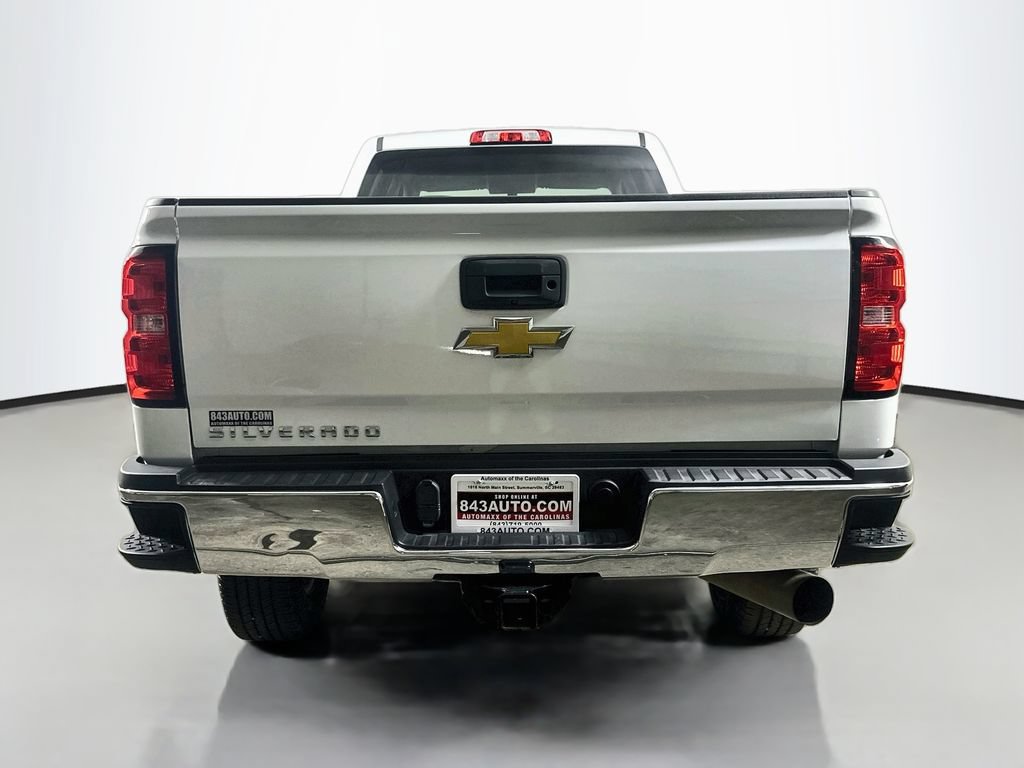 Used 2019 Chevrolet Silverado 2500 W/T w/ WT Convenience Package AWD/4WD image 6