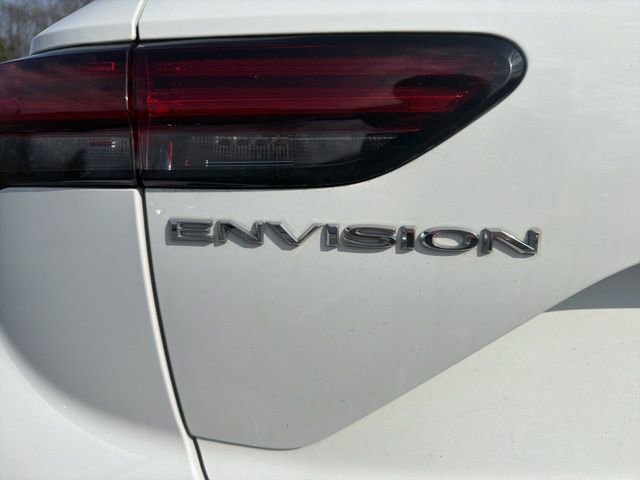 Certified 2023 Buick Envision Preferred FWD image 11