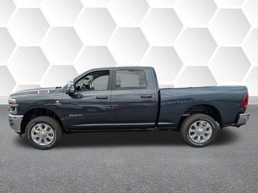 New 2026 RAM 2500 Laramie AWD/4WD image 6