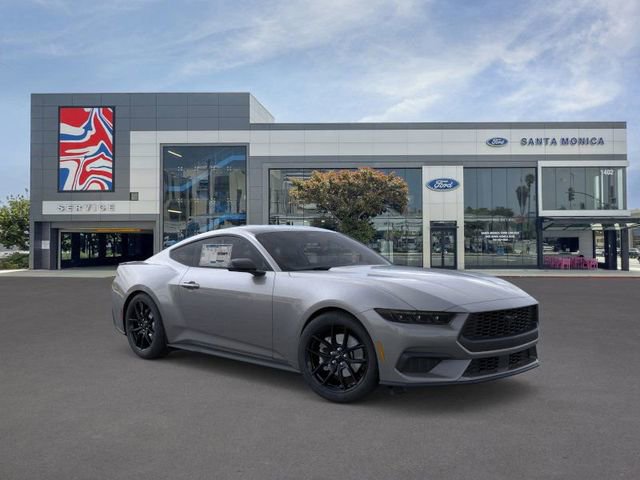 New 2026 Ford Mustang Coupe w/ Mustang Nite Pony Package image 7