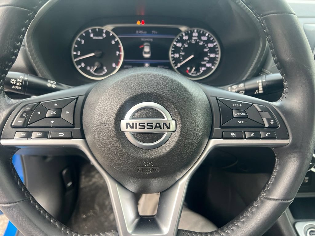 Used 2020 Nissan Sentra SV FWD image 48