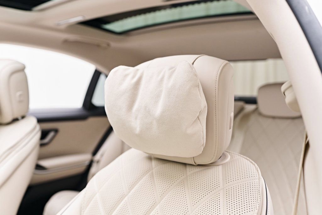 Used 2024 Mercedes-Benz S 580e 4MATIC Sedan image 51