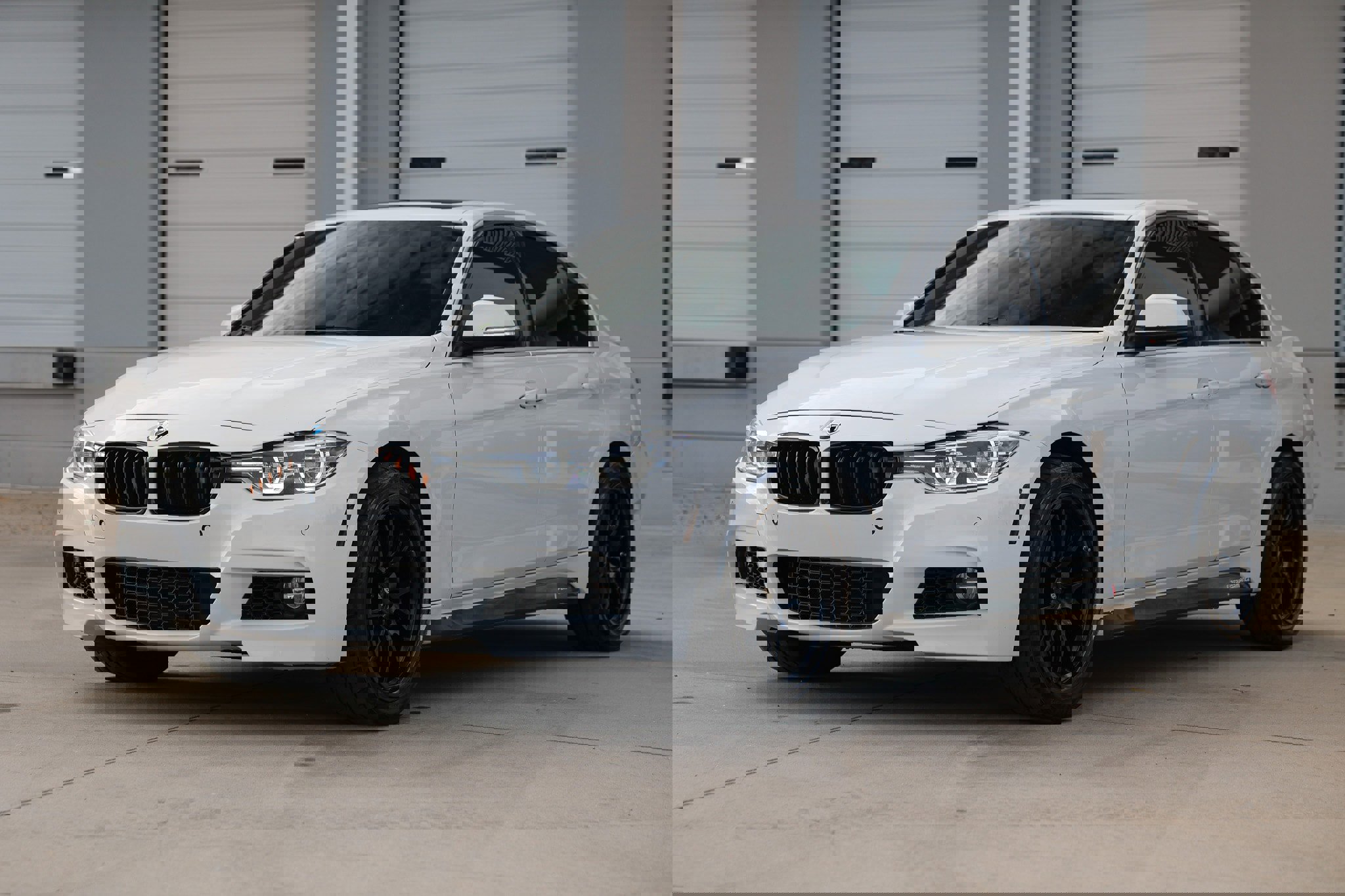 Used 2017 BMW 340i xDrive Sedan image 4