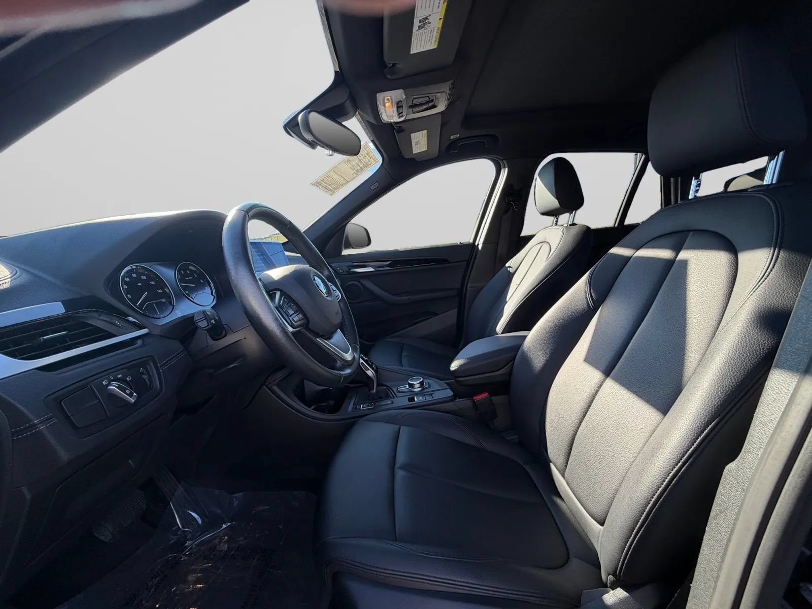 Used 2021 BMW X1 sDrive28i w/ Convenience Package FWD image 16