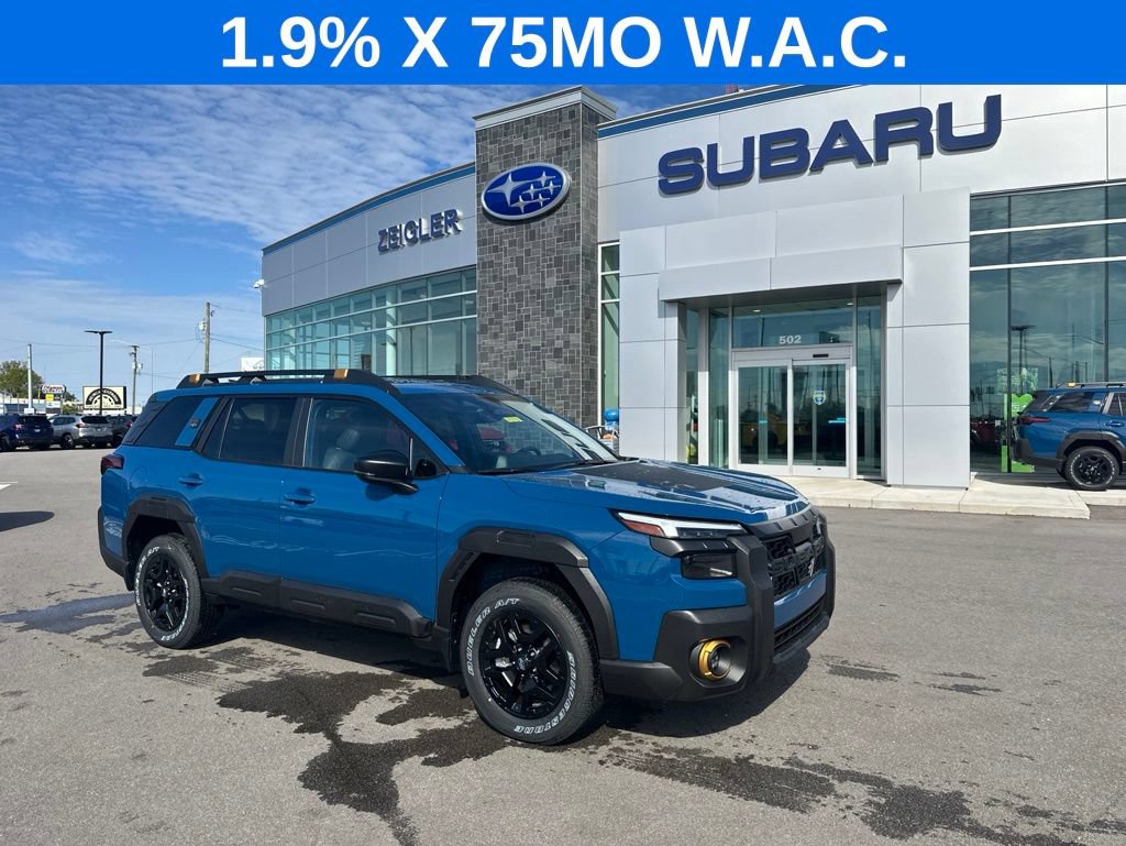 New 2026 Subaru Outback Wilderness