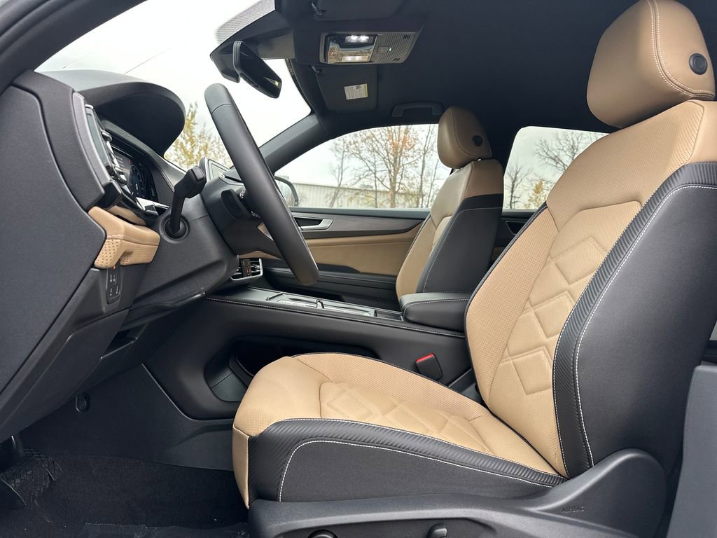 New 2026 Volkswagen Atlas Cross Sport SE video 3