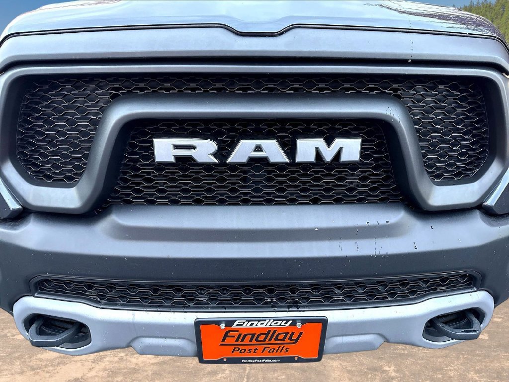 Certified 2019 RAM 1500 Rebel w/ Rebel Level 1 Equipment Group AWD/4WD image 36