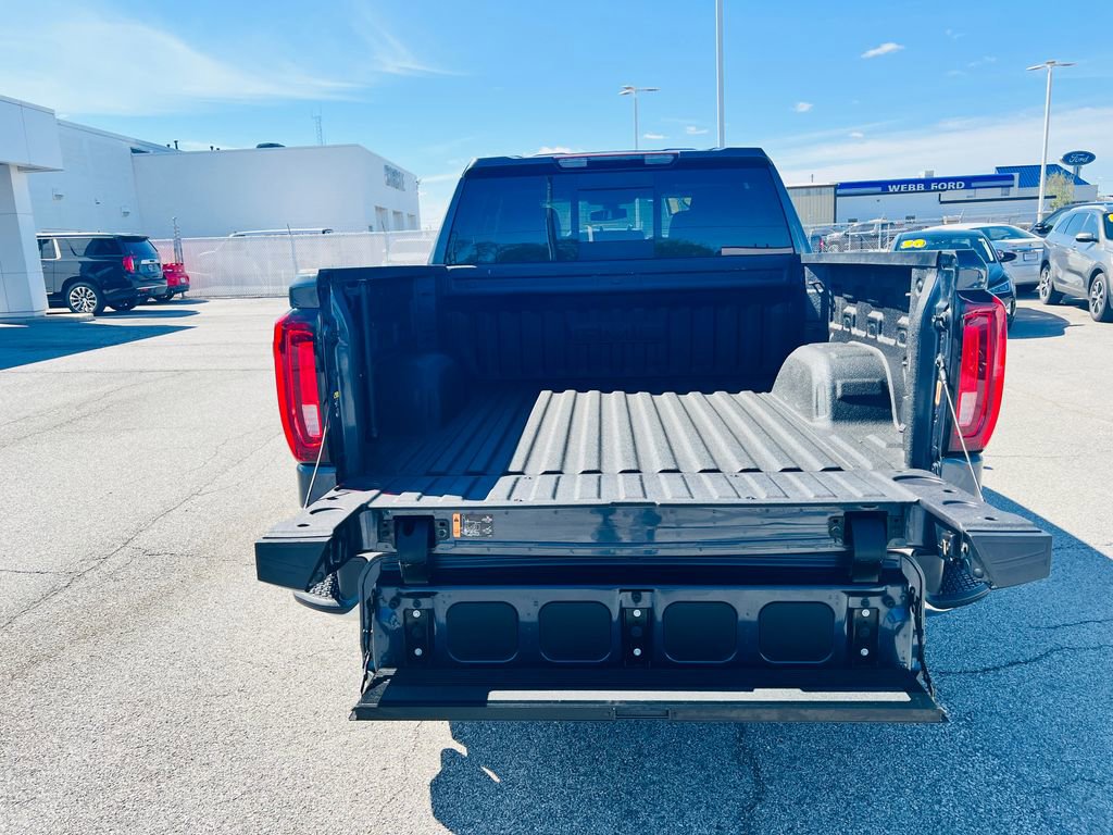 Used 2021 GMC Sierra 1500 SLT w/ SLT Premium Plus Package image 37