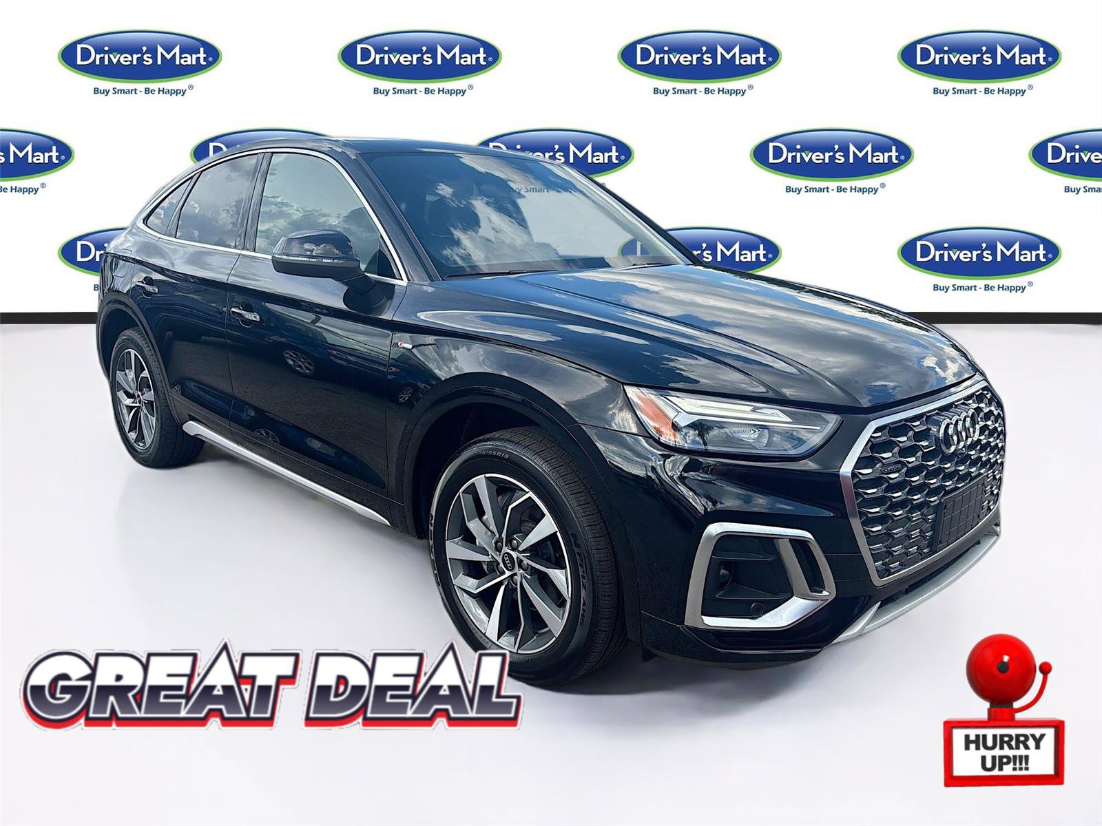 Used 2023 Audi Q5 2.0T Premium Plus w/ Premium Plus Package