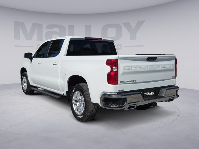 Certified 2026 Chevrolet Silverado 1500 LT w/ Z71 Off-Road Package AWD/4WD image 3