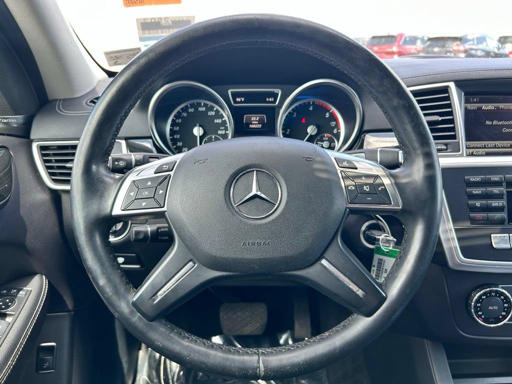 Used 2016 Mercedes-Benz GL 320 BlueTEC 4MATIC image 21