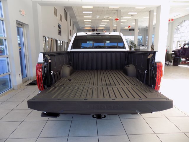 Used 2025 Toyota Tundra Limited image 8