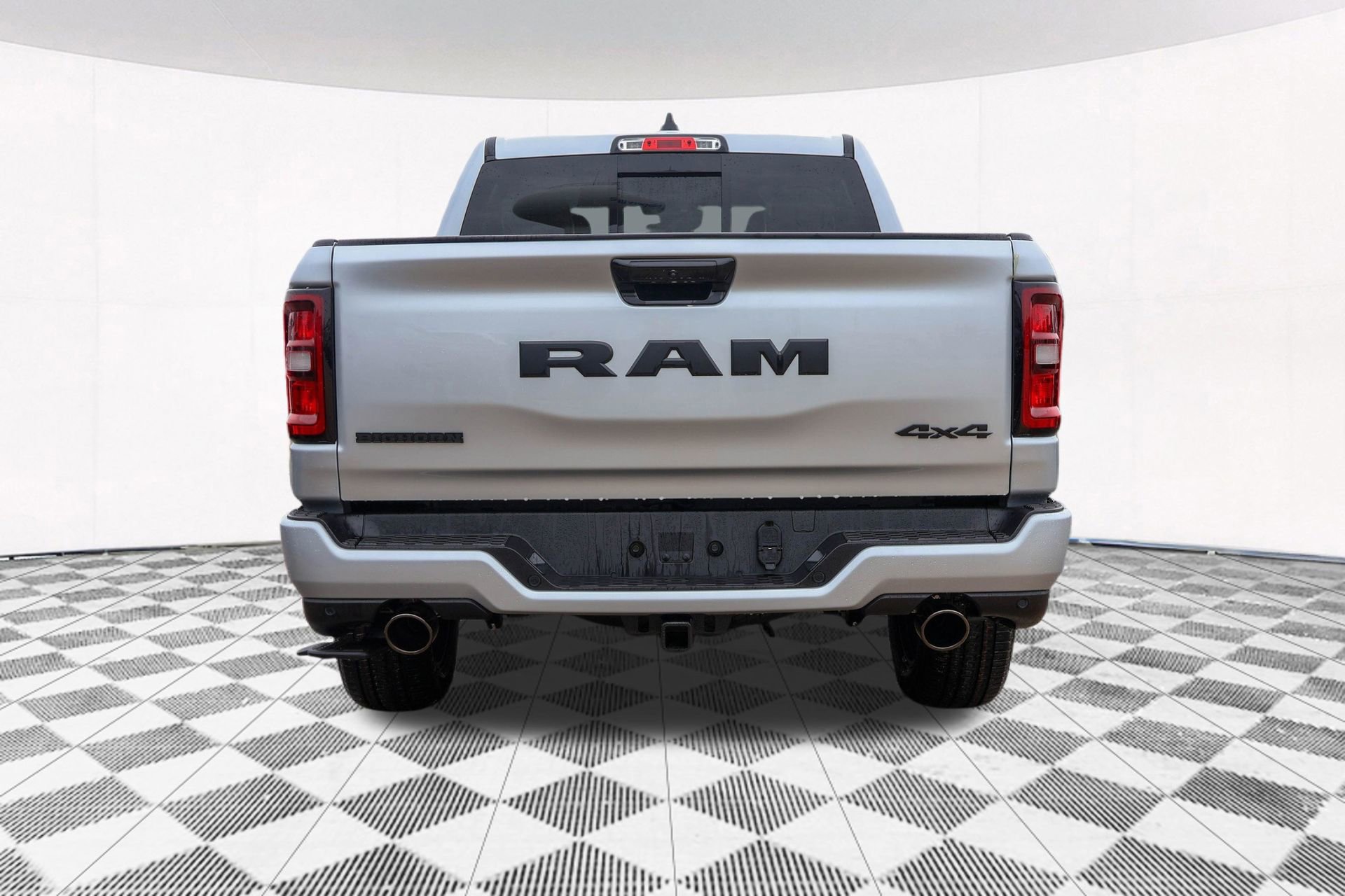 New 2026 RAM 1500 Big Horn AWD/4WD image 11