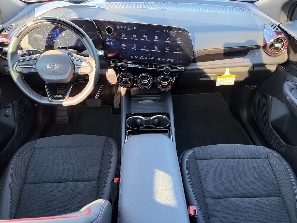 New 2025 Chevrolet Blazer EV RS w/ Super Cruise Package AWD/4WD image 10