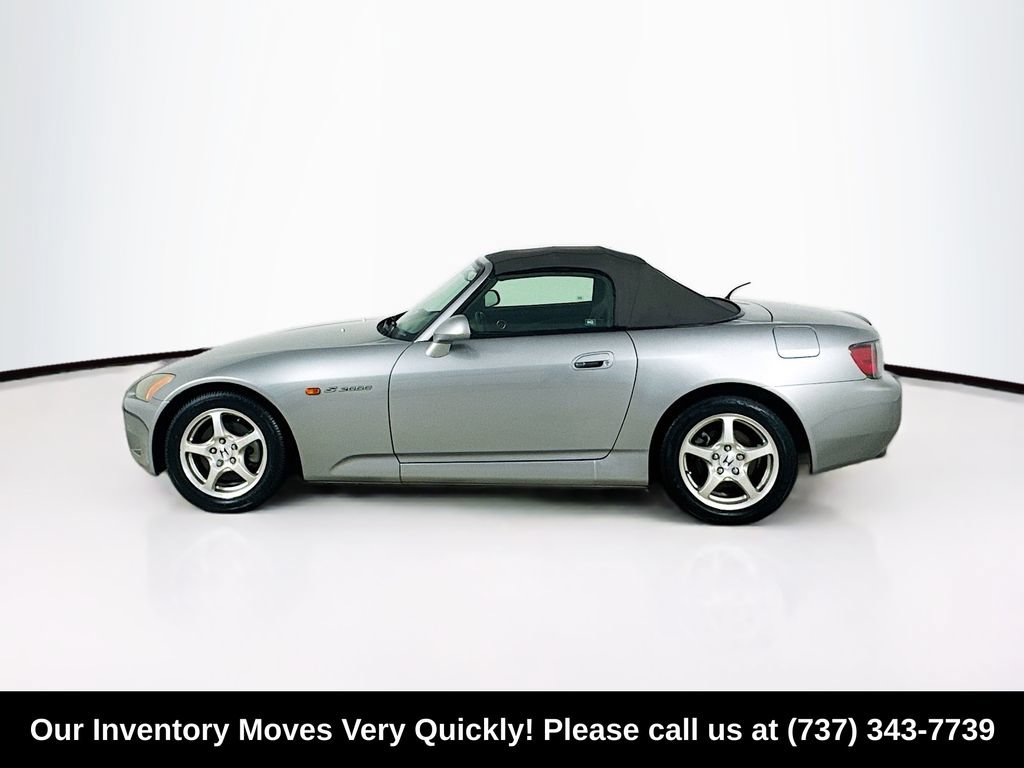 Used 2003 Honda S2000 image 4