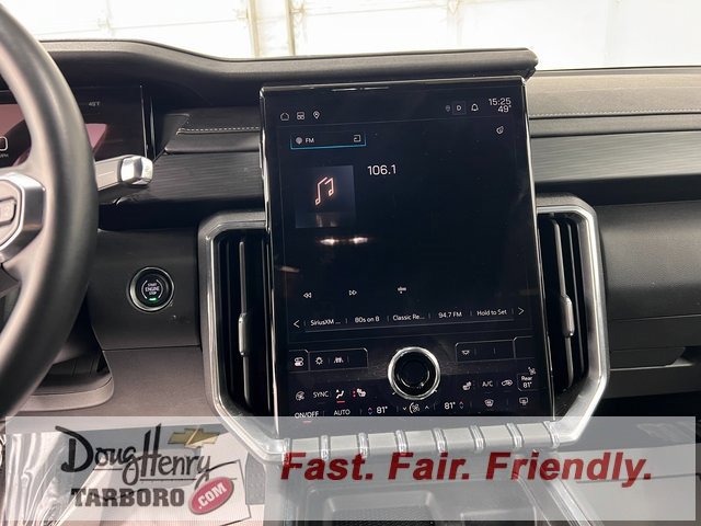 Certified 2025 GMC Acadia Elevation image 42