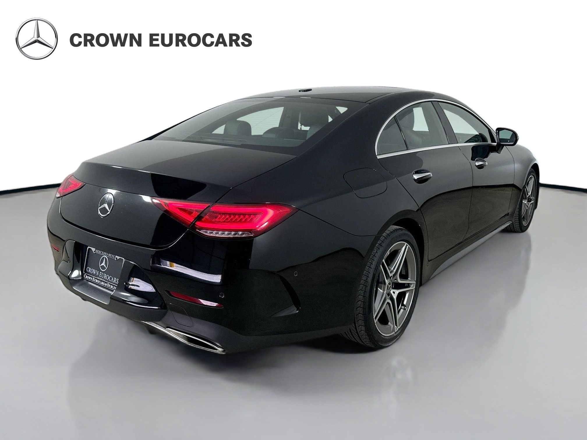 Certified 2023 Mercedes-Benz CLS 450 4MATIC image 5
