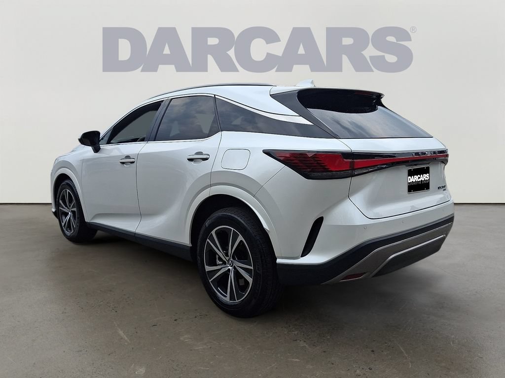Used 2025 Lexus RX 350 Premium w/ Accessory Package AWD/4WD image 4