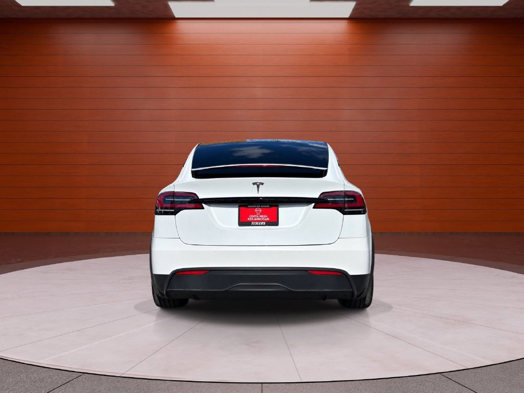 Used 2023 Tesla Model X AWD/4WD image 3