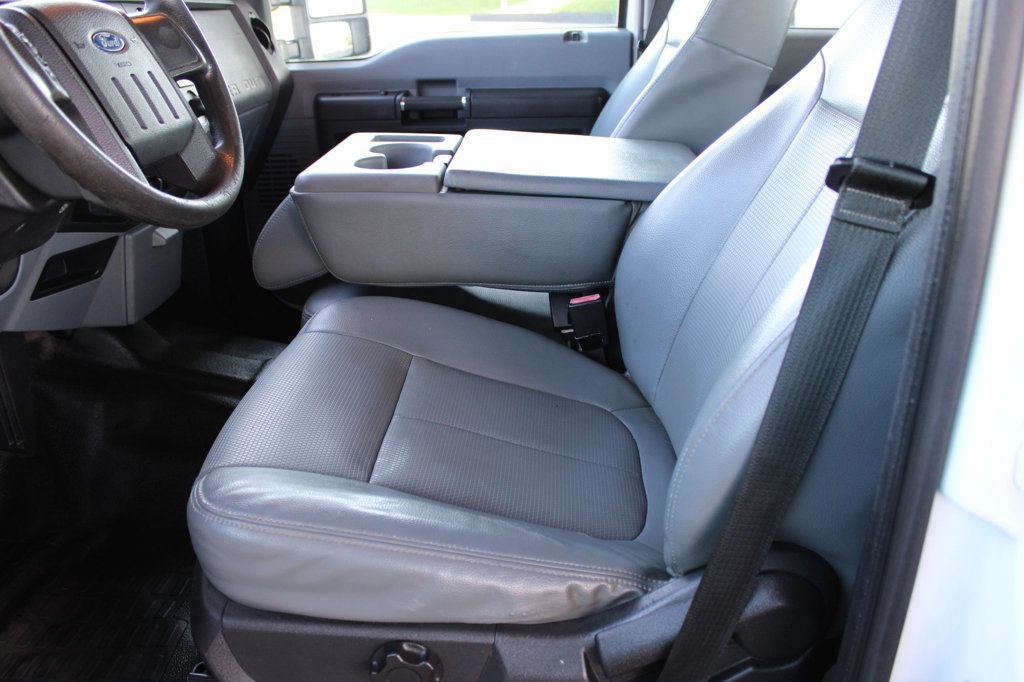 Used 2014 Ford F450 XL w/ Power Equipment Group AWD/4WD image 14
