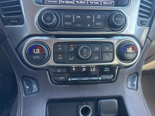 Used 2017 Chevrolet Tahoe LT AWD/4WD image 32