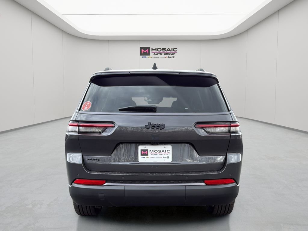 New 2026 Jeep Grand Cherokee L Limited image 6