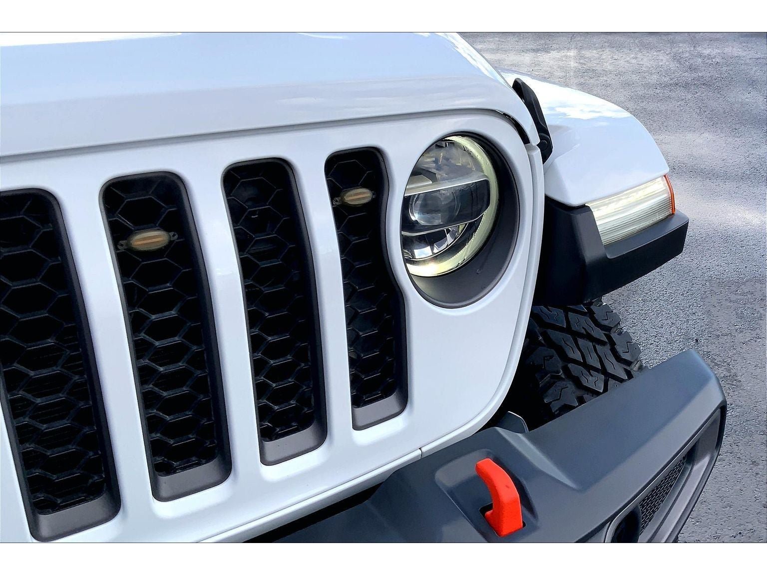 Used 2021 Jeep Gladiator Mojave AWD/4WD image 31