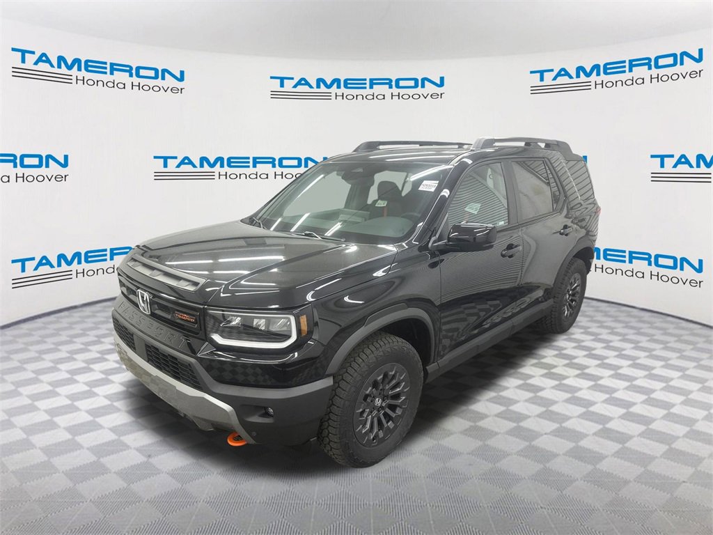 New 2026 Honda Passport TrailSport video 1