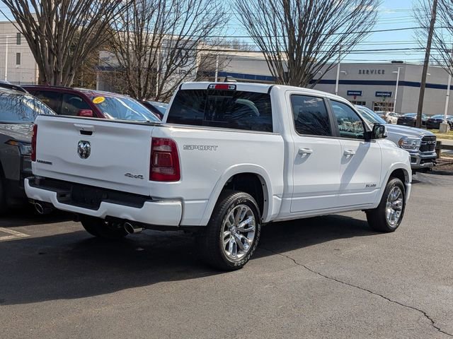 Used 2022 RAM 1500 Laramie w/ Sport Appearance Package image 3