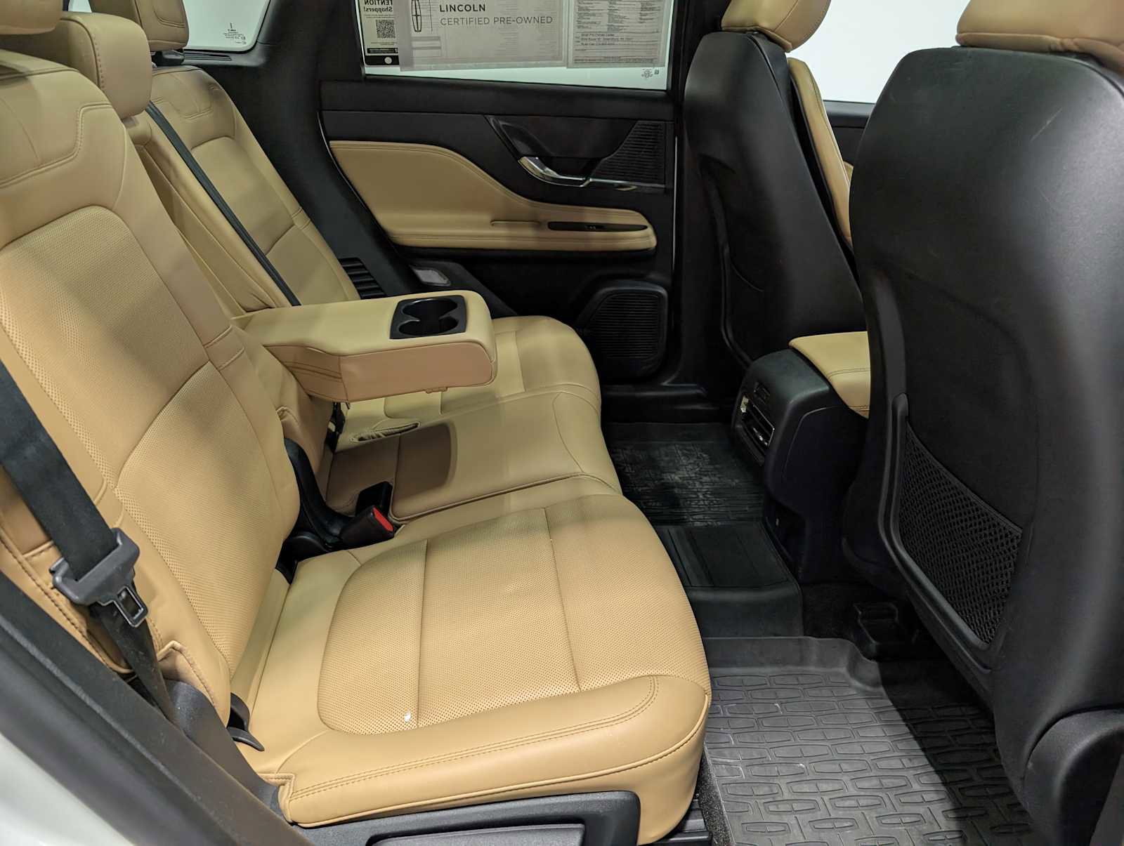 Certified 2022 Lincoln Corsair Reserve image 41