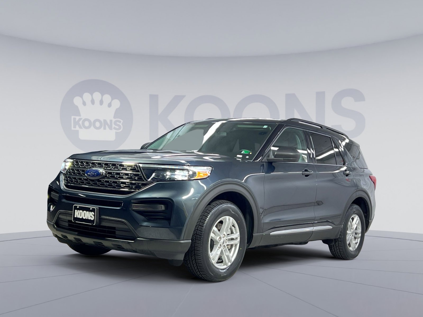 Used 2022 Ford Explorer XLT