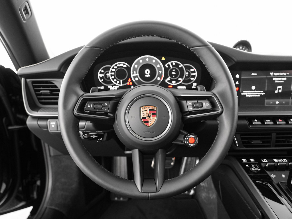 Used 2026 Porsche 911 Targa 4S w/ Sport Chrono Package AWD/4WD image 11