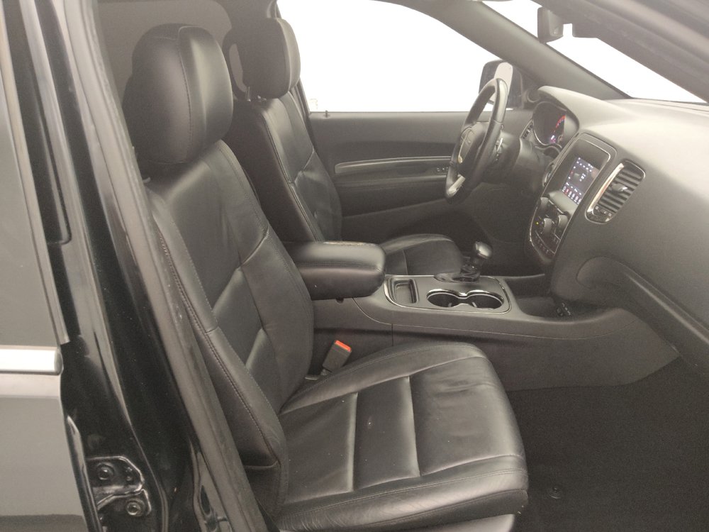 Used 2019 Dodge Durango GT w/ Blacktop Package RWD image 21