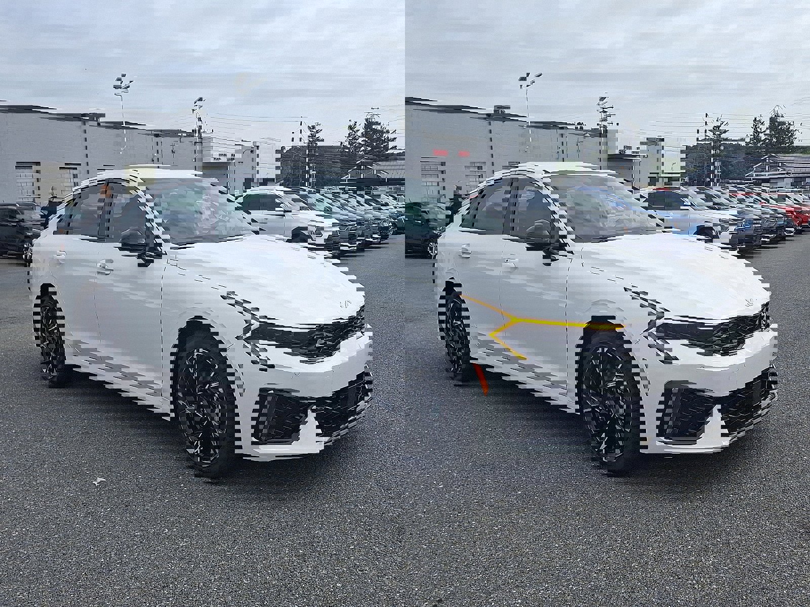 New 2026 Kia K5 GT-Line image 2