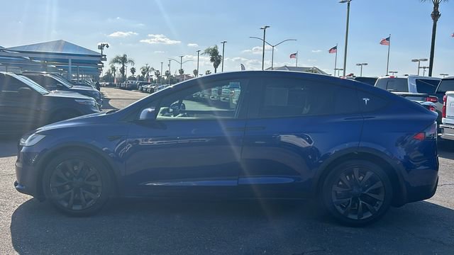 Used 2021 Tesla Model X Long Range AWD/4WD image 7