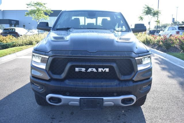 Used 2019 RAM 1500 Rebel w/ Rebel Level 2 Equipment Group AWD/4WD image 8