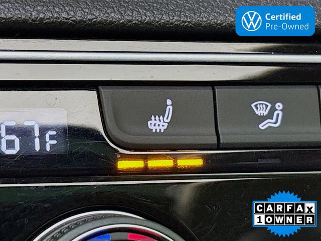 Certified 2023 Volkswagen Atlas SEL AWD/4WD image 19