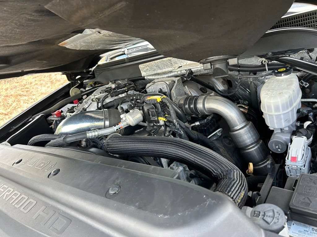 Used 2018 Chevrolet Silverado 2500 LTZ w/ Duramax Plus Package AWD/4WD image 67