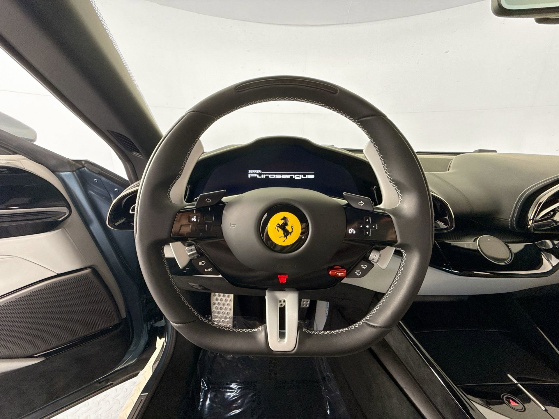Certified 2025 Ferrari Purosangue AWD/4WD image 10