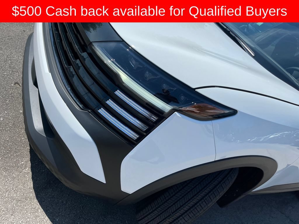 New 2026 Nissan Kicks S FWD image 34