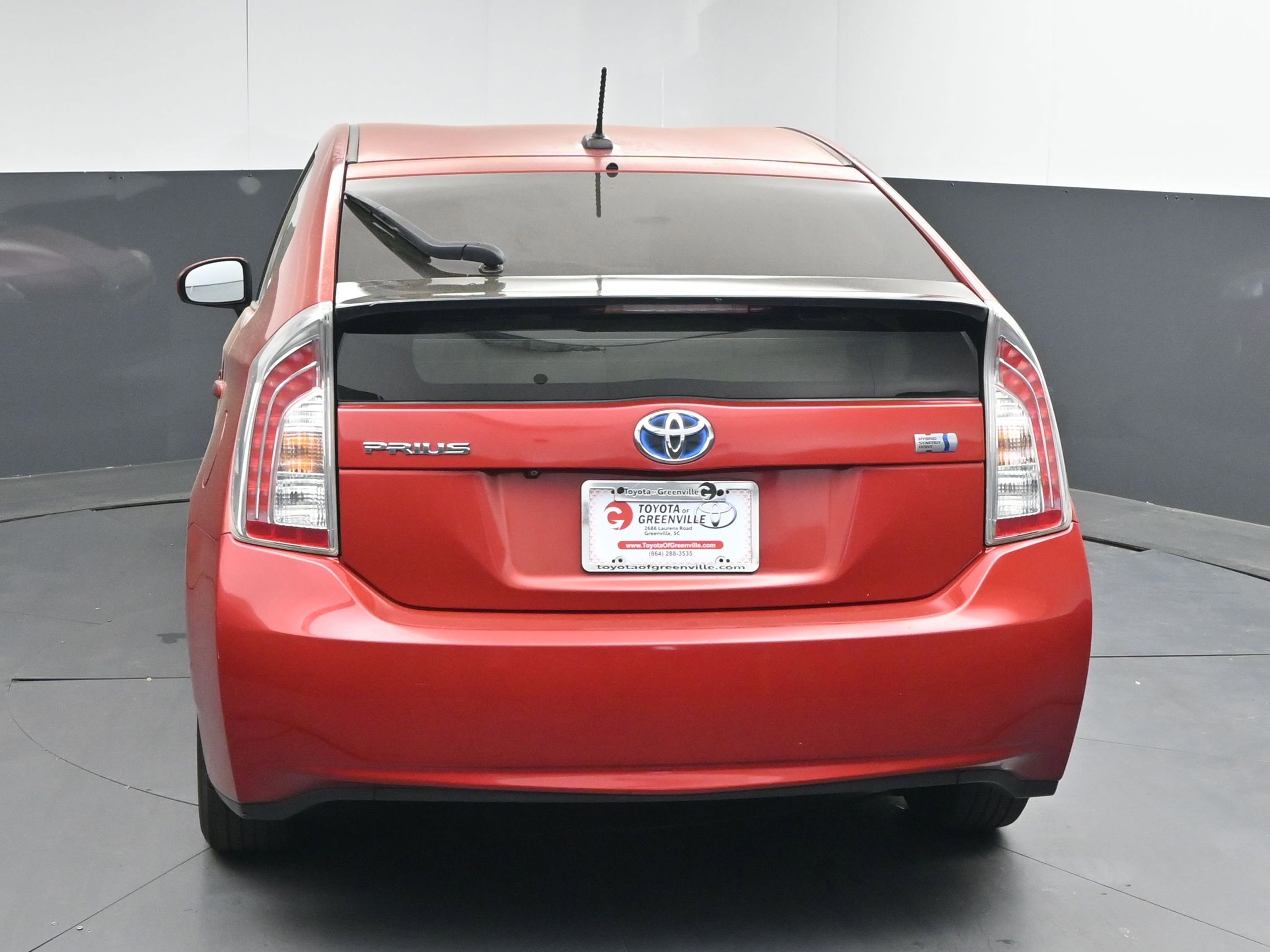 Used 2012 Toyota Prius Three image 7