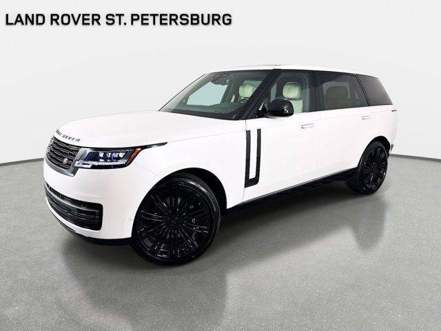 New 2026 Land Rover Range Rover Long Wheelbase Autobiography image 1