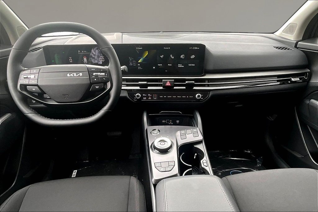 New 2027 Kia Sportage S AWD/4WD image 5
