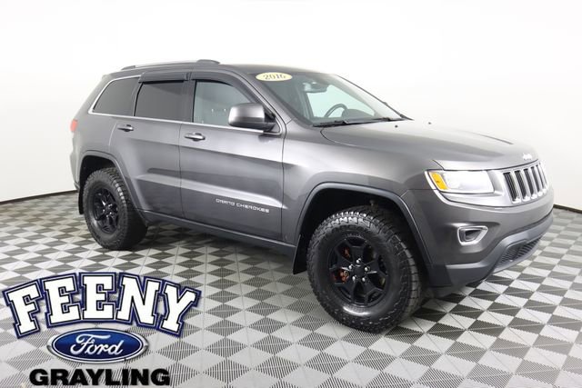 Used 2016 Jeep Grand Cherokee Laredo