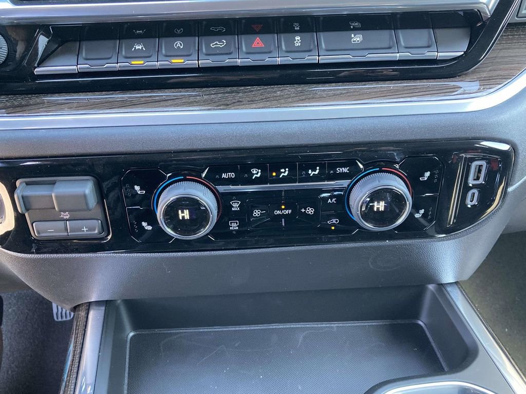 New 2026 Chevrolet Silverado 1500 LT w/ Leather Package image 22