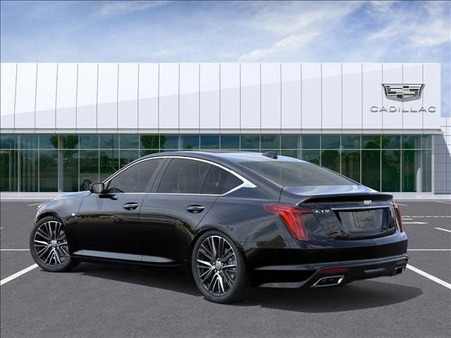 New 2026 Cadillac CT5 Premium Luxury RWD image 3