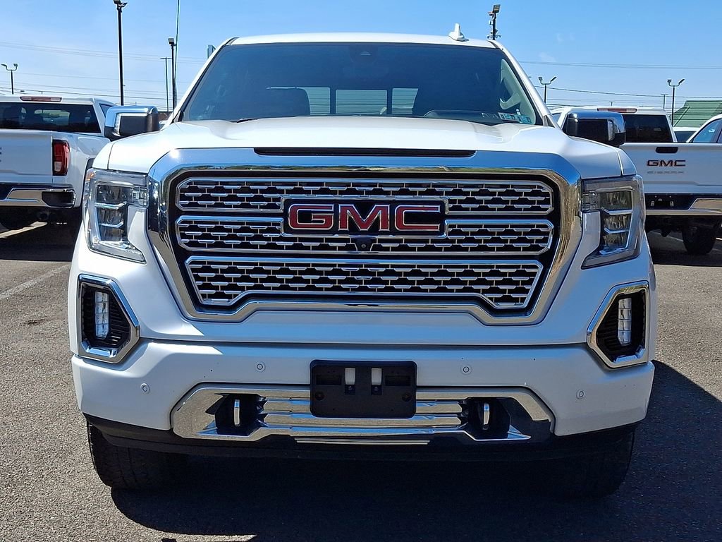 Certified 2019 GMC Sierra 1500 Denali w/ Technology Package AWD/4WD image 2