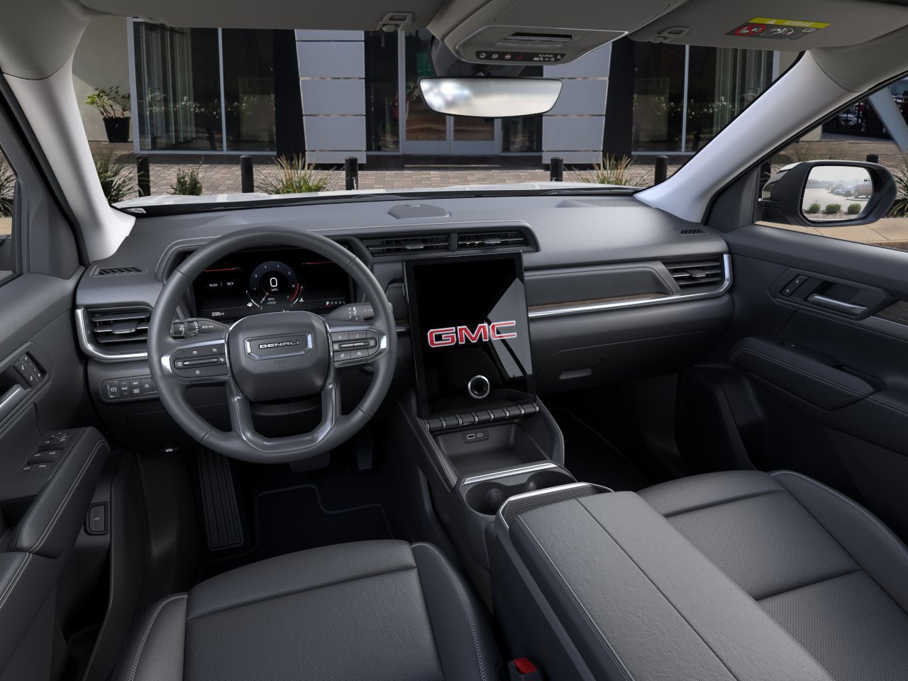 New 2026 GMC Terrain Denali w/ LPO, Black Badging Package AWD/4WD image 15