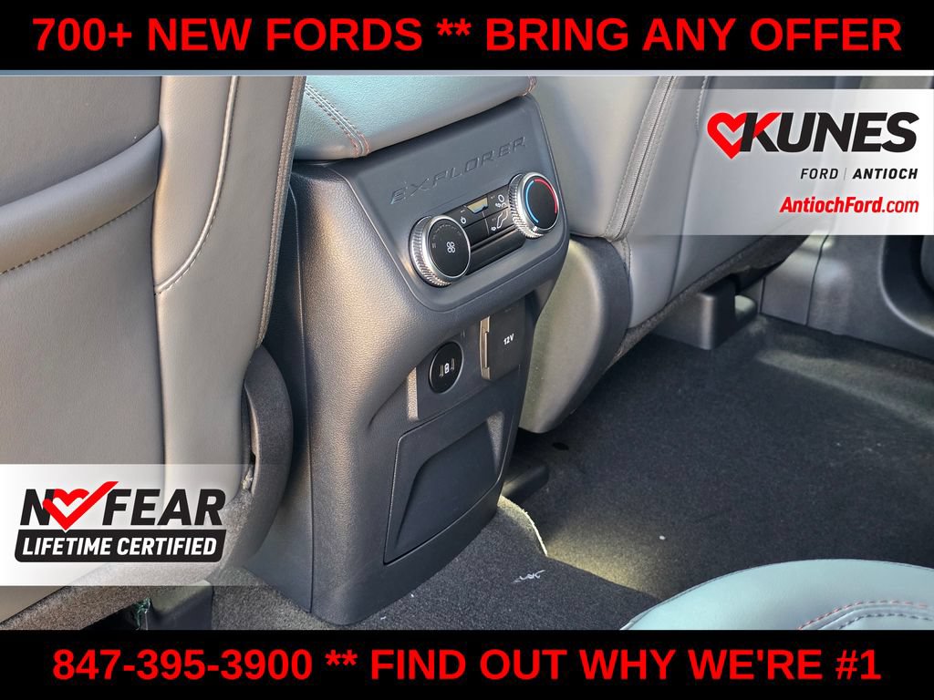 New 2027 Ford Explorer Active w/ Active Comfort Package AWD/4WD image 23