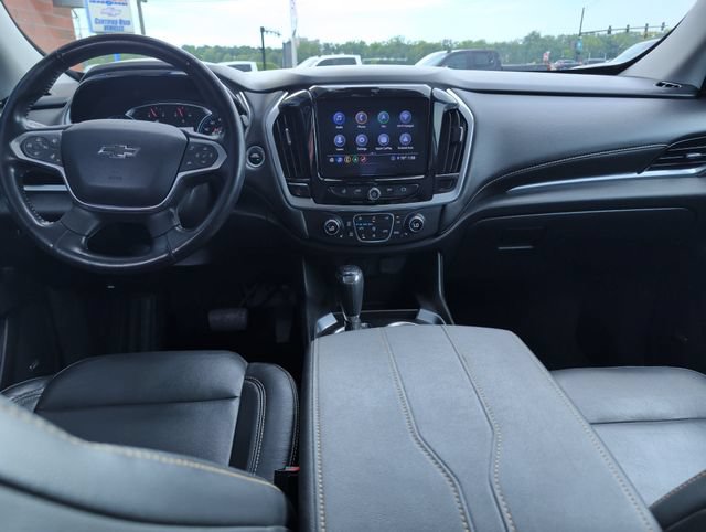 Used 2020 Chevrolet Traverse RS FWD image 14